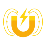 Electricity & Magnetism logo
